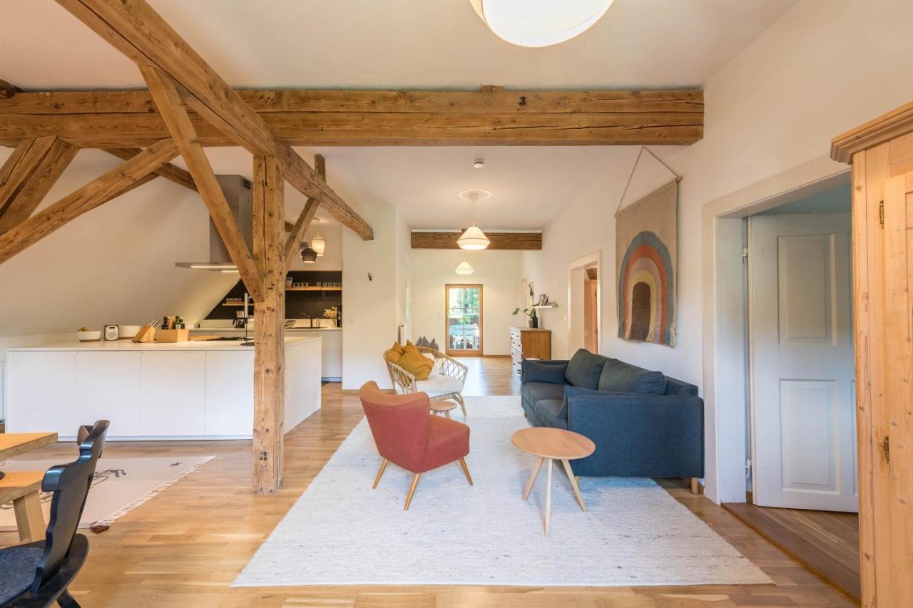 Traum-Ferienwohnung Siegsdorf Exterior foto