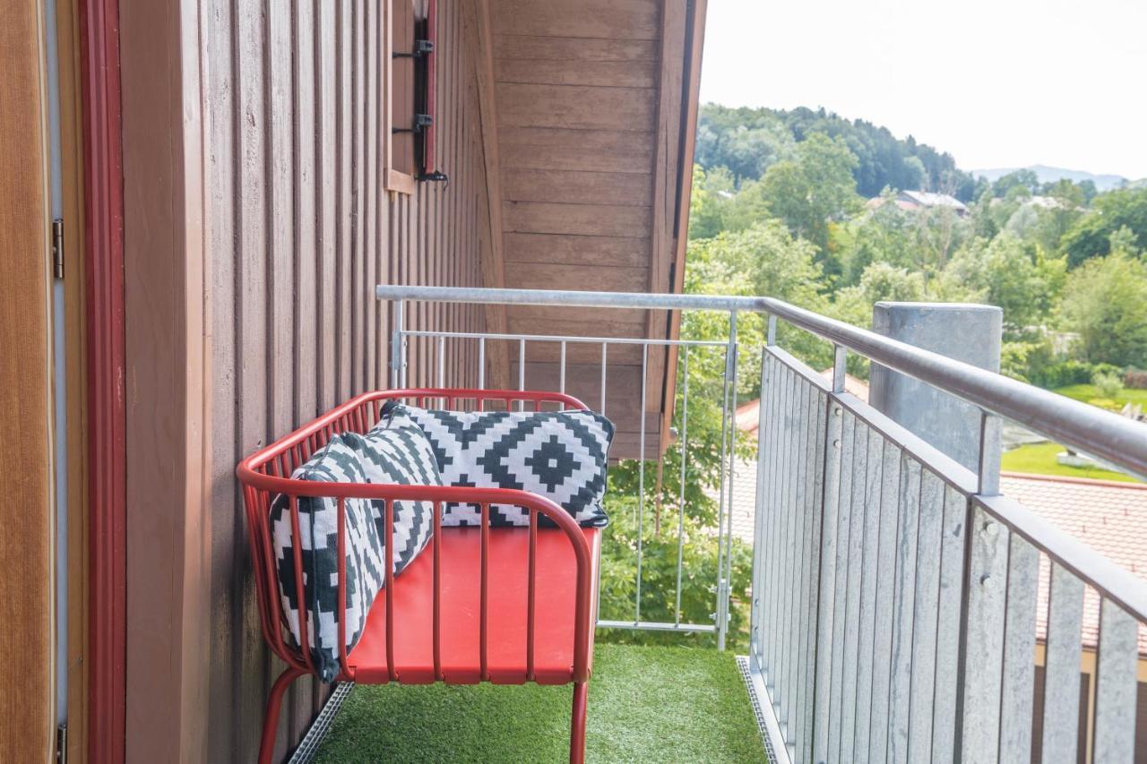 Traum-Ferienwohnung Siegsdorf Exterior foto